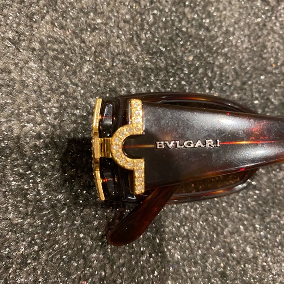 BVLGARI vintage rare glasses! - Picture 4 of 5